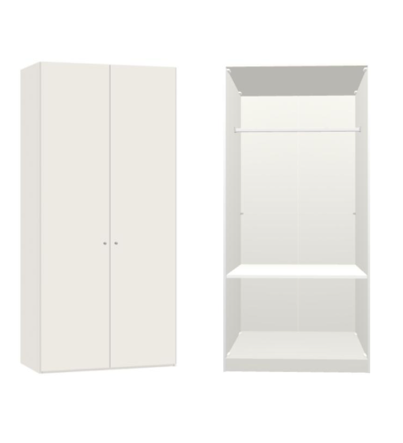 Armoire 2 portes