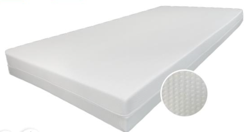 Matelas Crys, 90x200 cm