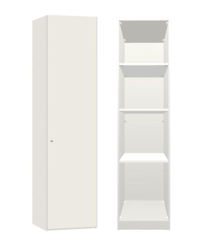Armoire 1 porte