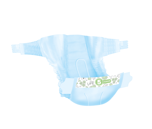 Couches T5, Free Life Junior