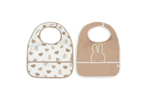 Bavoir Miffy and Friends