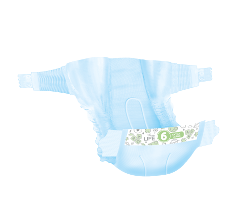 Couches T6, Free Life Extra Large