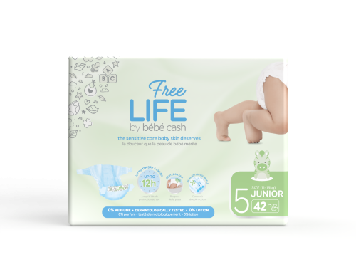 Couches T5, Free Life Junior