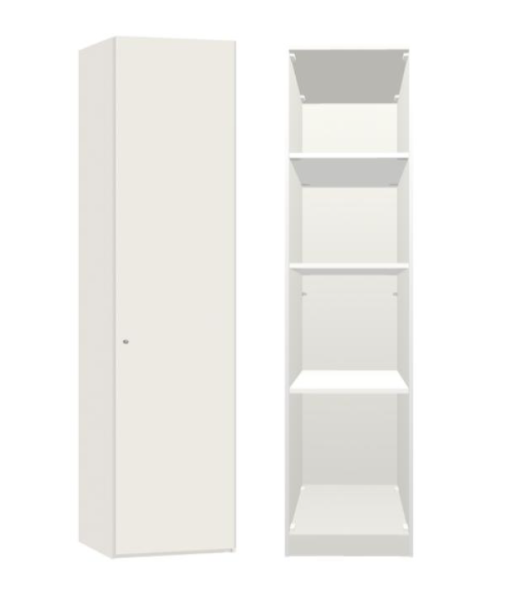 Armoire 1 porte