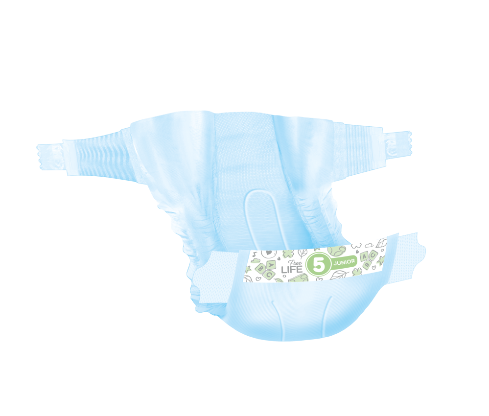 Couches T5, Free Life Junior