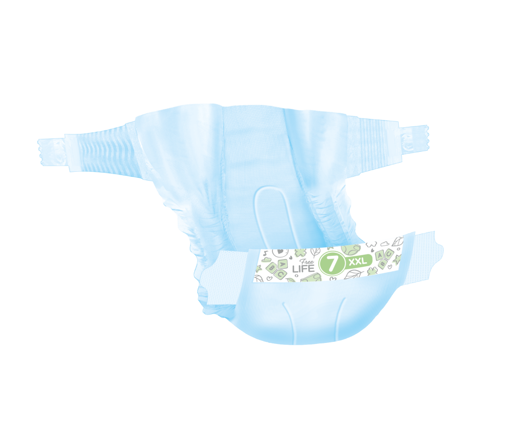 Couches T7, Free Life +15 kg