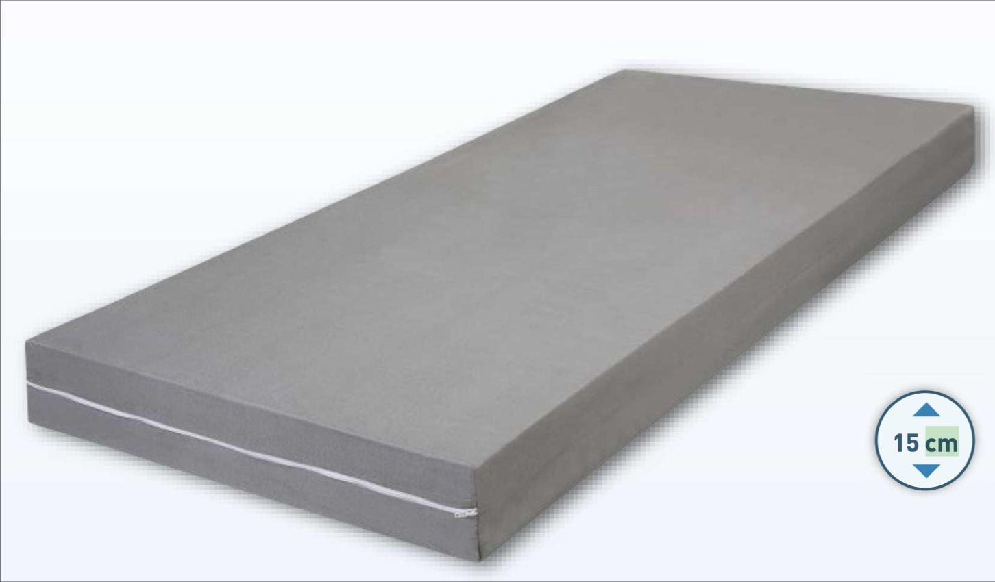 Matelas Dia 28, 90x200 cm