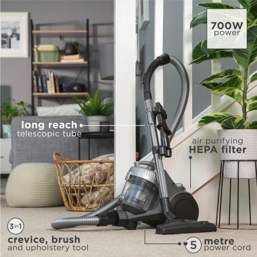 Aspirateur sans sac, Russell Hobbs