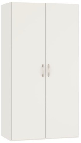 Armoire 2 portes, 102x195 cm